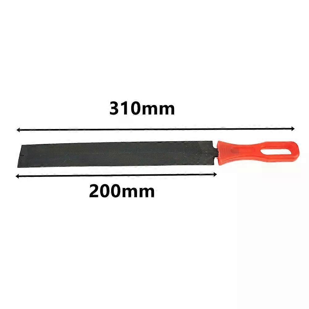 150/200mm Saw Files File Steel File Saw Blade Sharpener For Sharpening And Straightening-Shaped Files