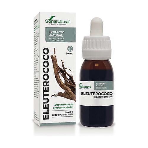 Alcohol Free Eleuterococcus Extract 50 ml