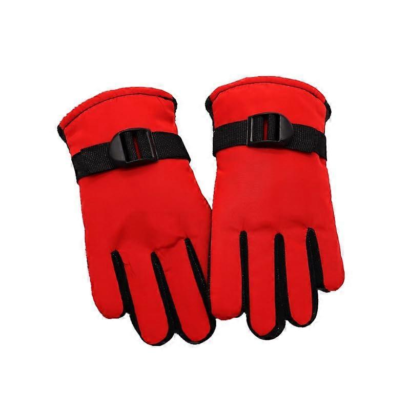 Winter Gloves for Men, Thermal Node Cold Protection Gloves, Breathable Stretch Fit, Polar Thermal Lining, Various Sizes