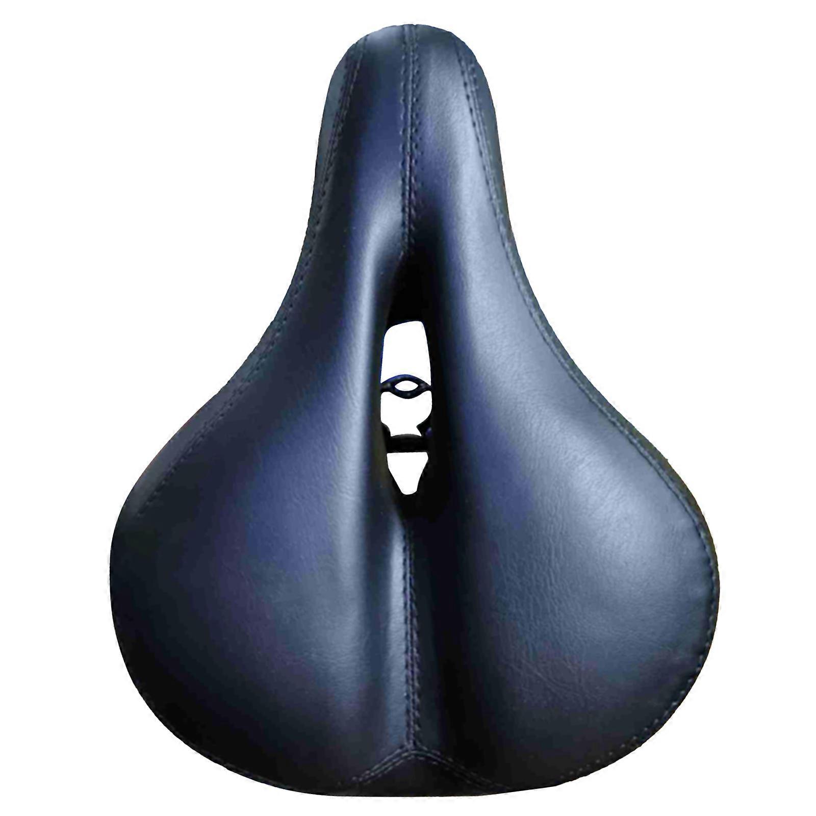 Super Soft Road Bike Seat Waterproof Pad Comfort Widen Seat Cushion for Road Biking Accessories