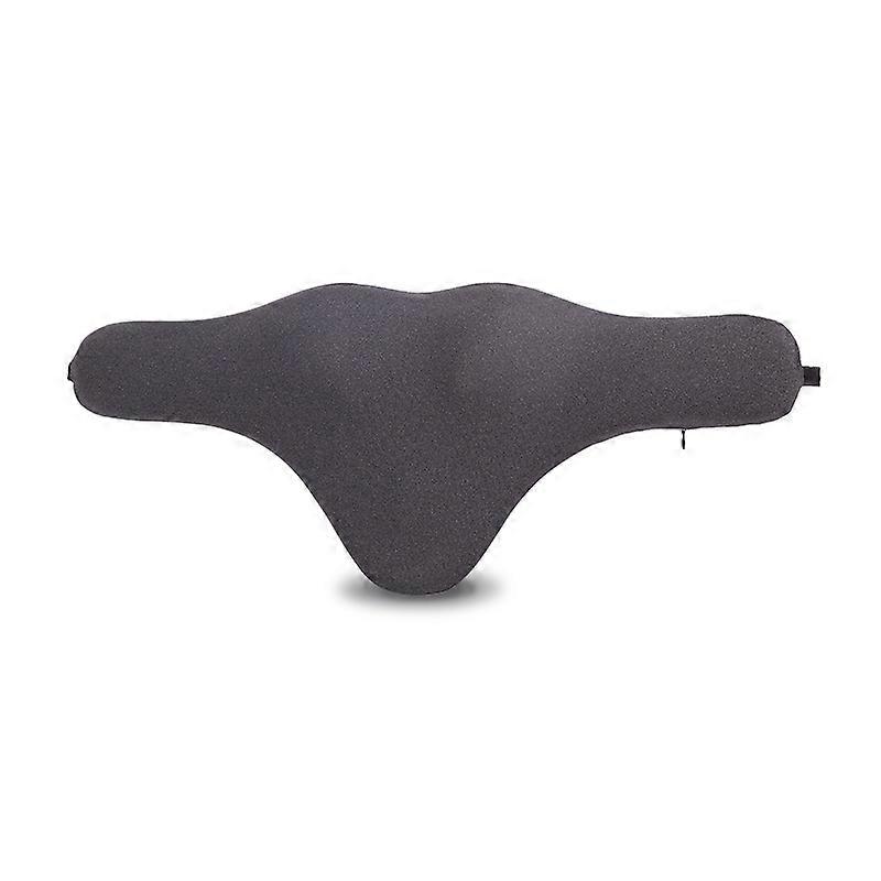 Slow Rebound Memory Foam Lumbar Pillow Neck Pillow Car Headrest