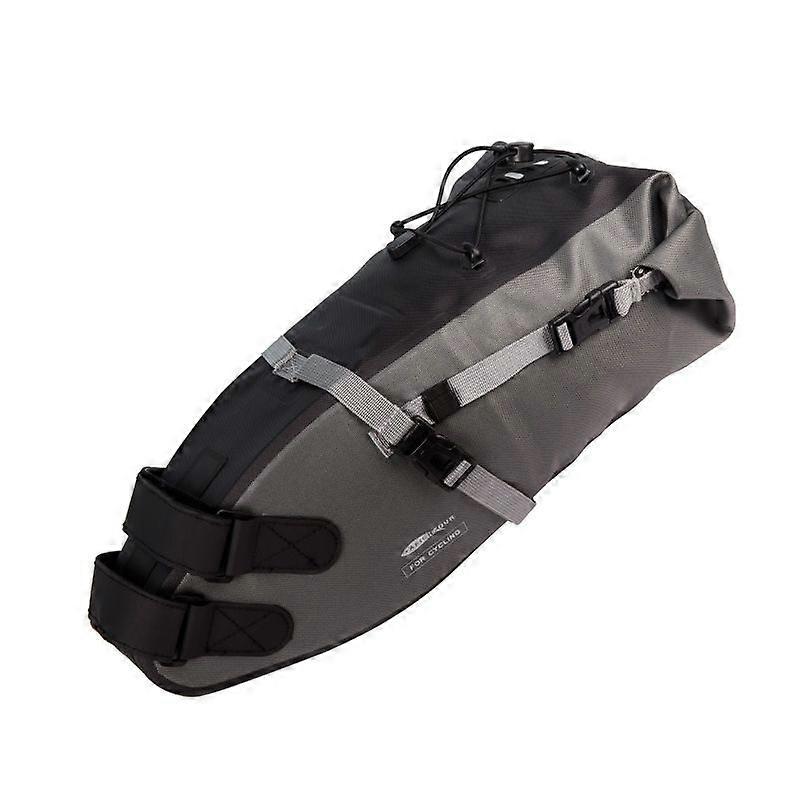 Large Capacity Cycling Saddle Bag 13L