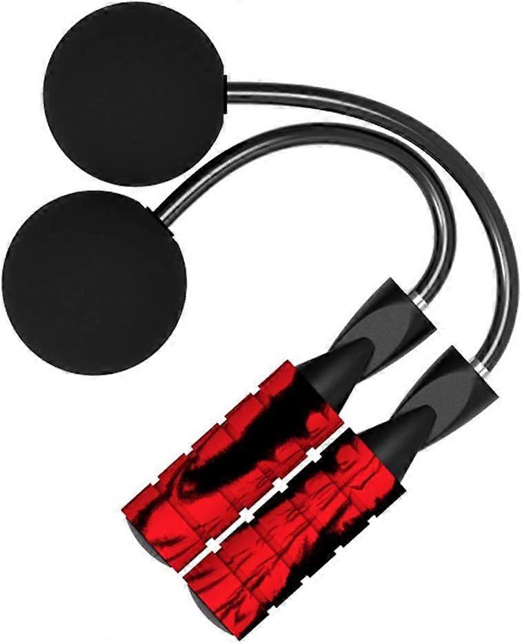 Skipping Ropes , Cordless Adjustable Weighted Workout Jump Rope for All