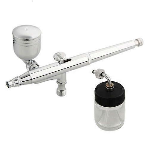 mini airbrush kit dual action stříkací pistole model barva tetování 0,2 mm / 0,3 mm / 0,5 mm