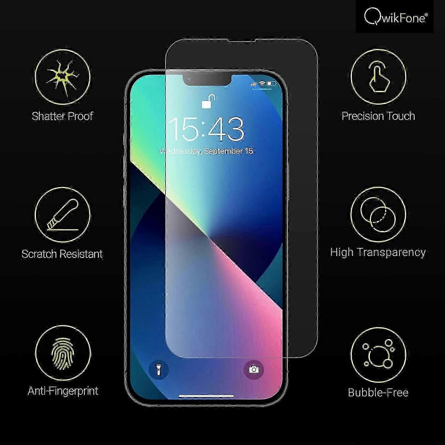2pack  13/13 Pro Privacy screen protector  13/13 Pro