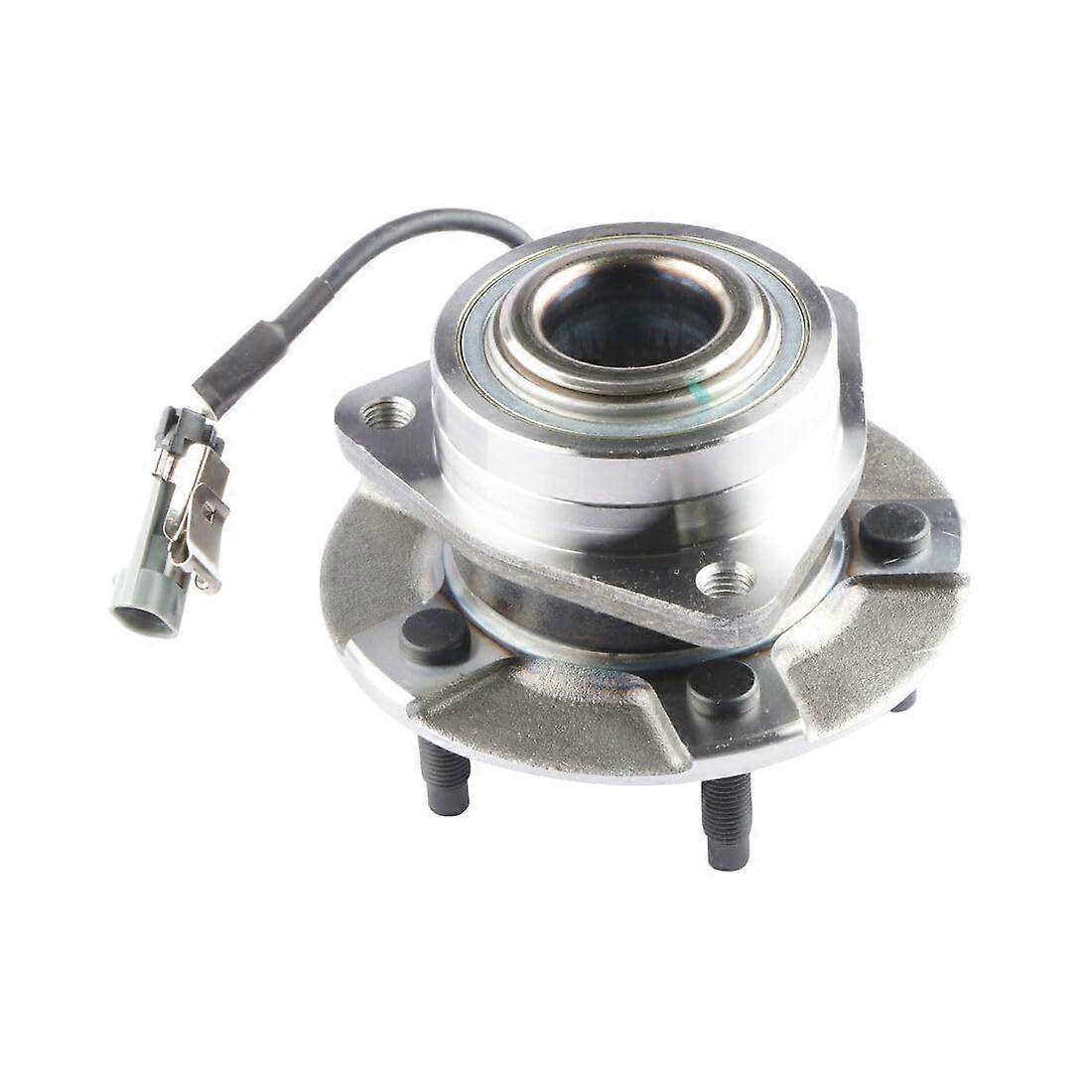 1pc Wheel Hub and Bearing Assembly Front Side for Chevy for Equinox 20052006,for Pontiac for Torrent 2006,for Saturn for Vue 20022007