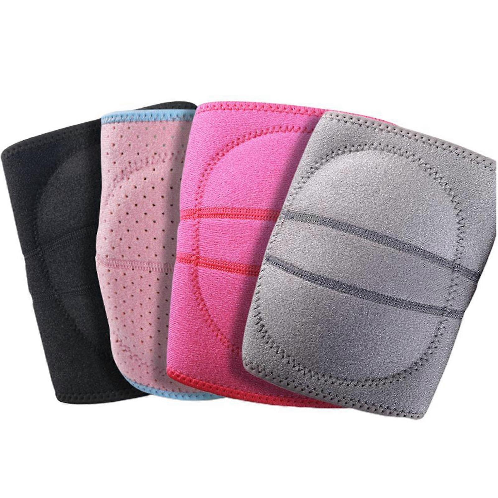 Dance Knee Protector Sponge Dance Knee Pad Comfortable Dance Protector for Basketball Yoga