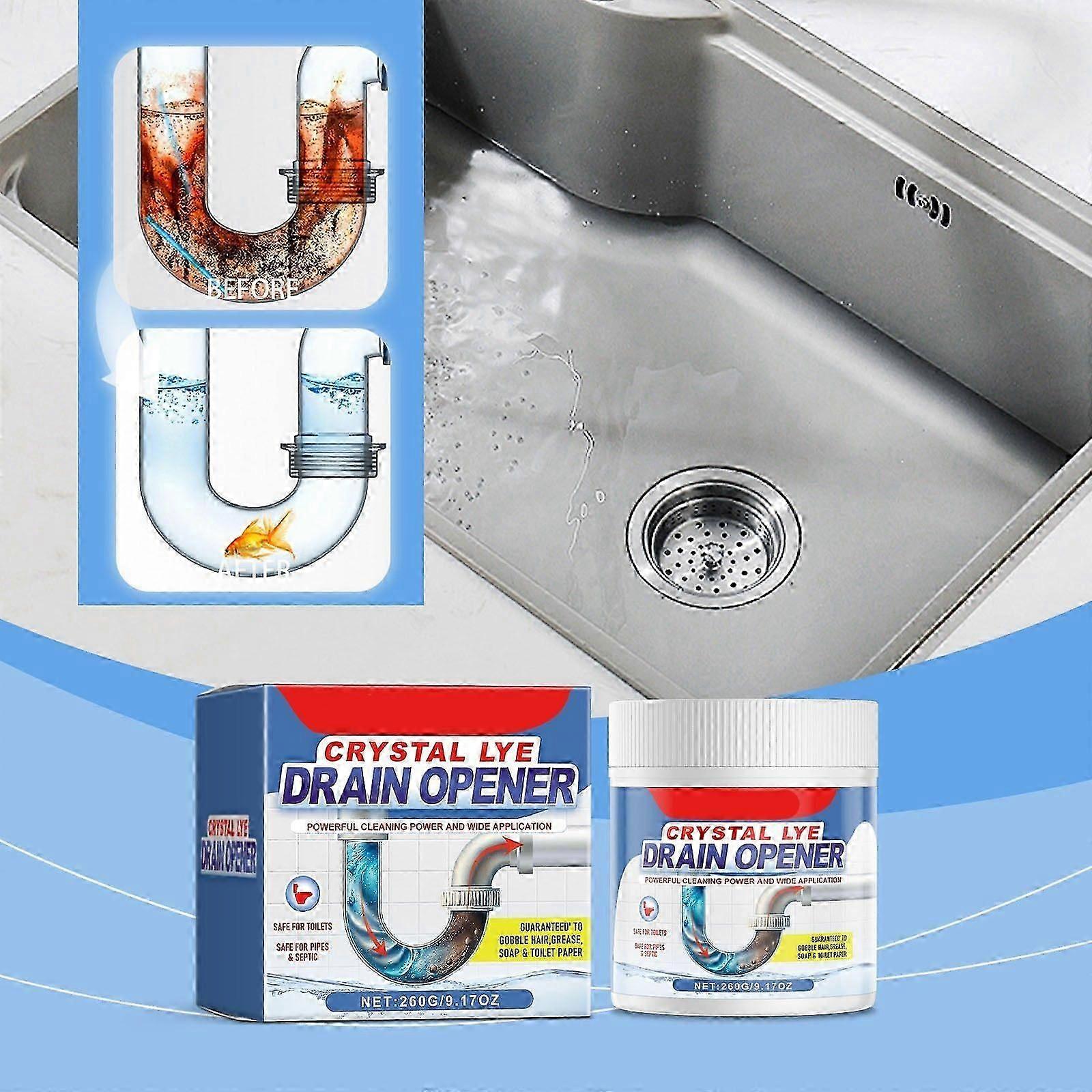 Can Easily Clear Clogged Drains Pipe And Clean Up Blockages In Pipe z
