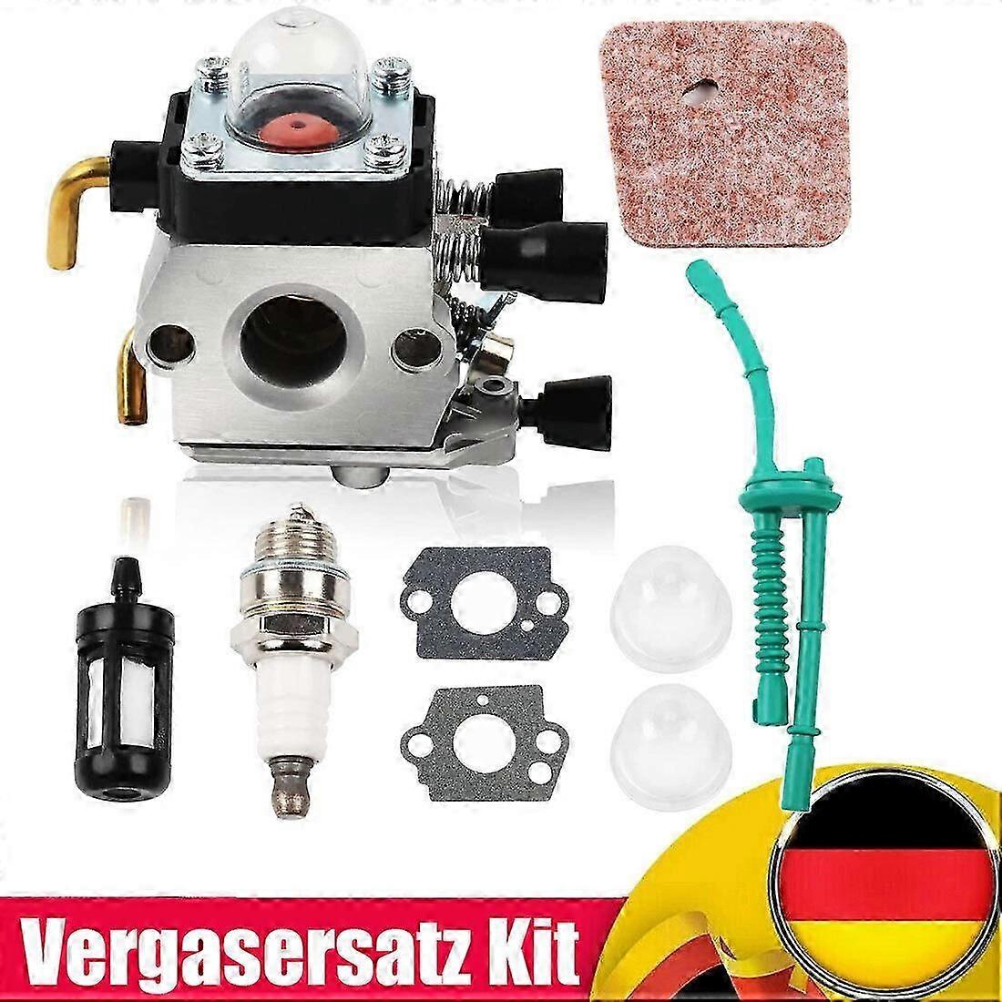 STIHL καρμπυρατέρ για FS38, FS45, FS46, FS55, FS74, FS75, FS80, FS85, HL45, HL75, HS70, HS74