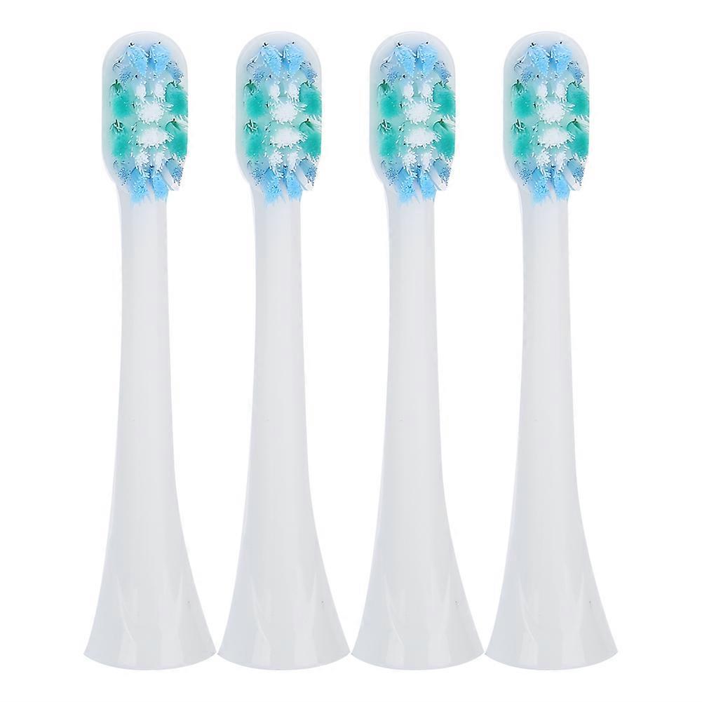 4pcs Toothbrush Heads Sonic Electronic Toothbrush Replacement Head Accessory