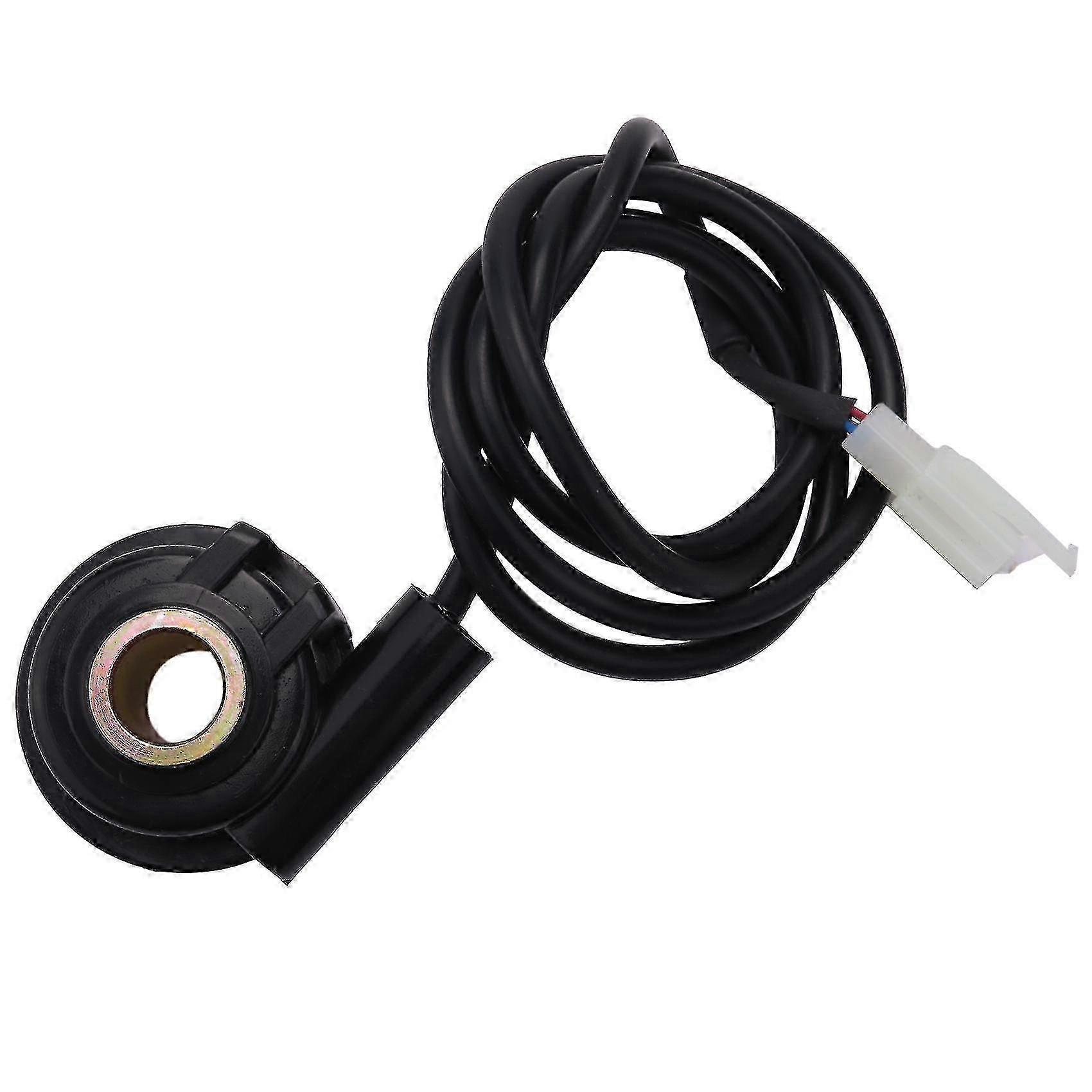 Motorcycle 3-wire Sensor Cable Assembly Digital Odometer Speedometer