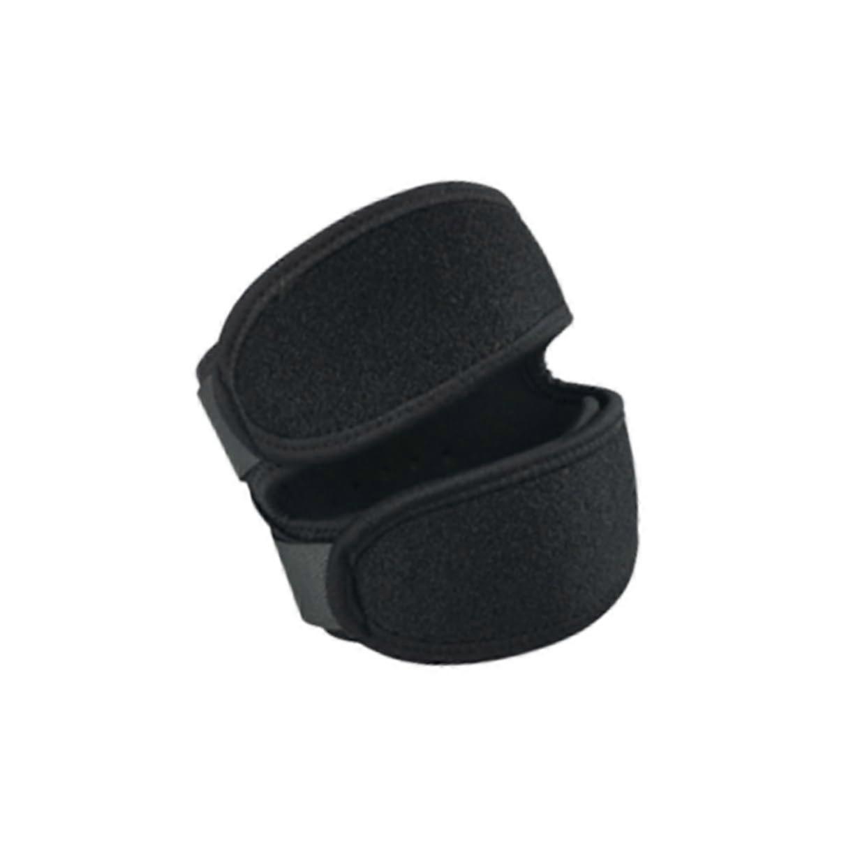 Knee Brace for Running Patella Tendon Strap Compression Sleeve Adjustable Size Breathable Sports Support Pad