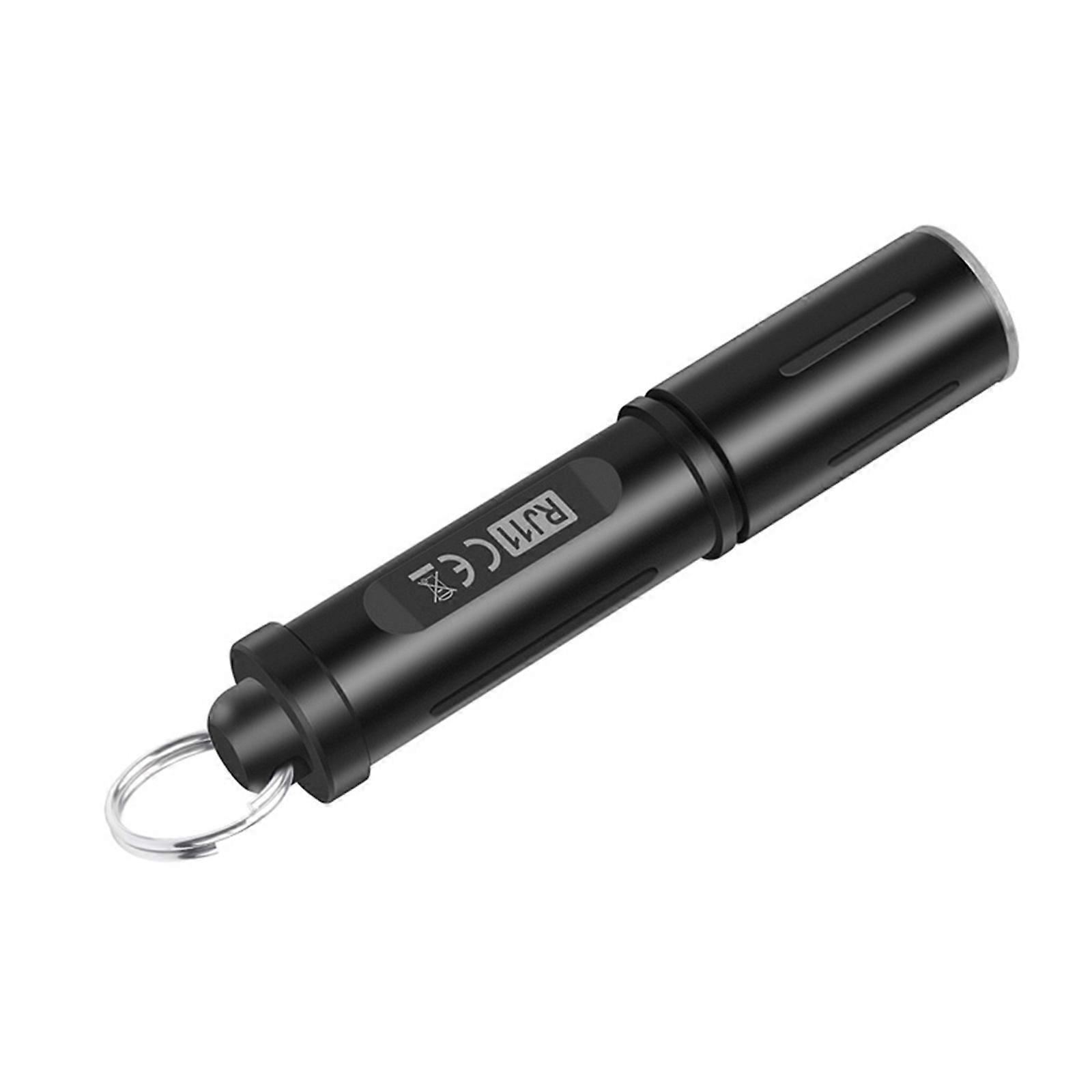 Tacticals Mini LED Flashlight High Lumens Pocket Light Waterproof Lanterns Lamp for Camping and Emergency Situations