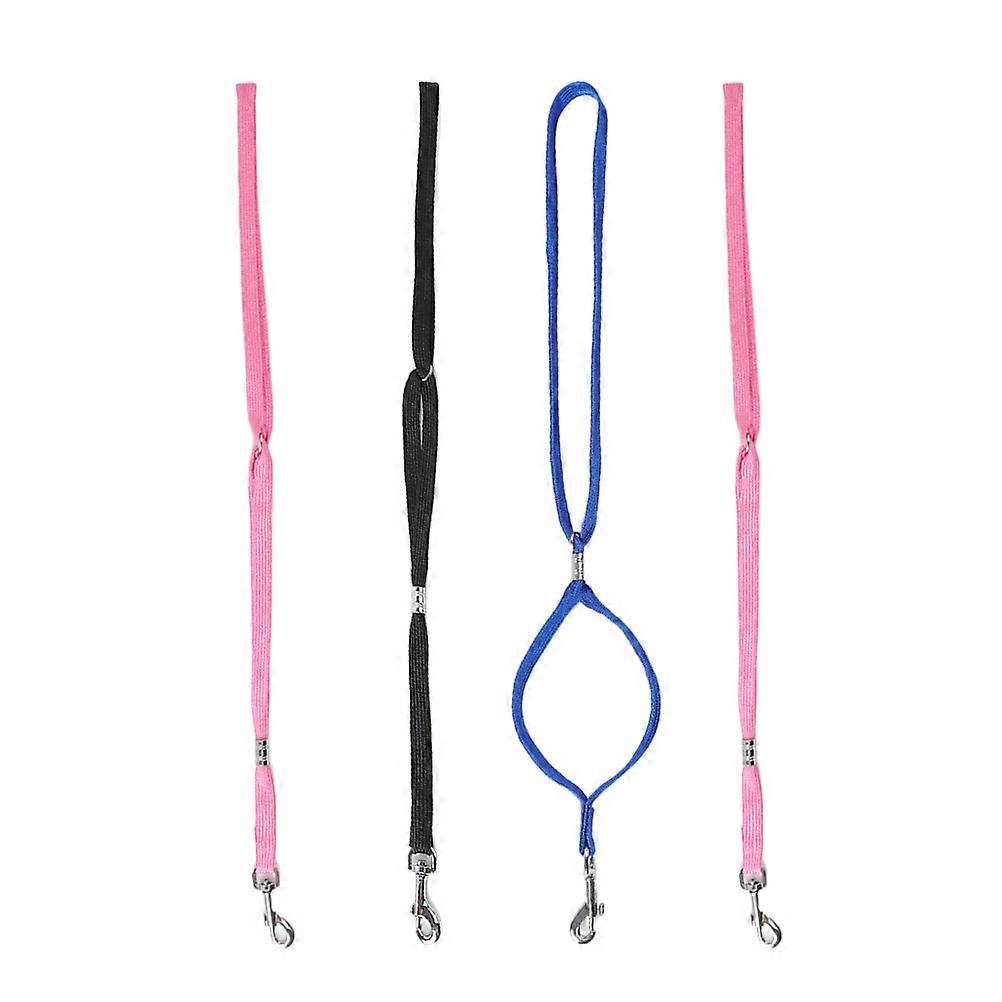 It seems like you're referring to a product listing for a **pet grooming harness or bath table rope system**. Here's a breakdown and explanation of