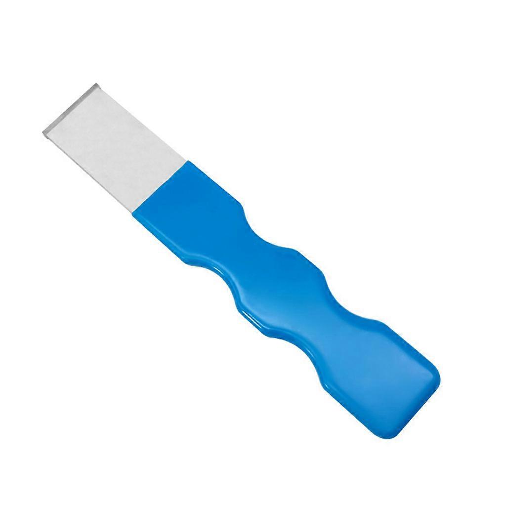 Auto Styling Squeegee Engine Derusting Blade Tool Durable Alloy Squeegee Scraper Rust Removal Blades