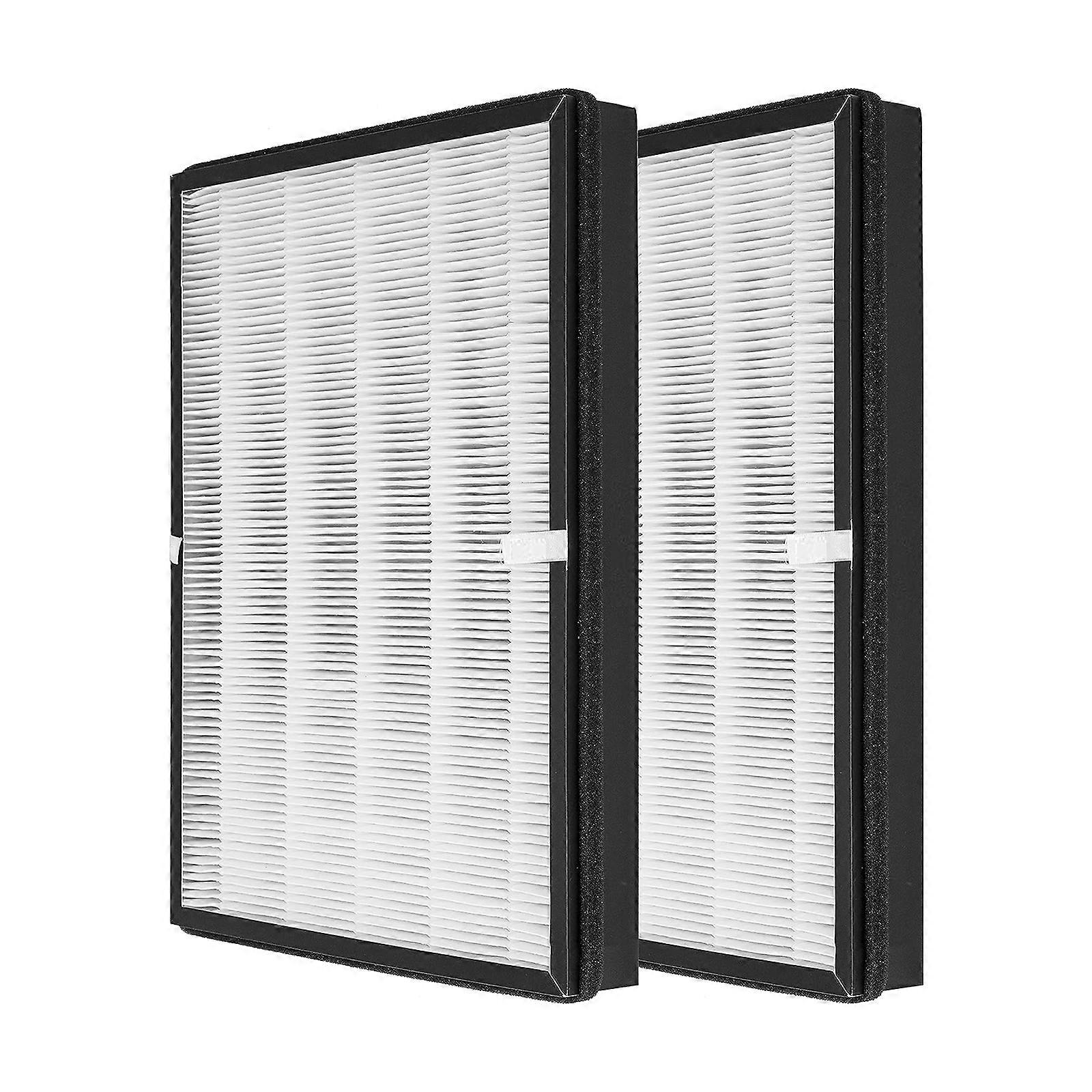 High Efficiency Activated Carbon Filtration System HEPAsFilter Suitable for TaoTronics TT-AP003 Air Purifier HepasFilter