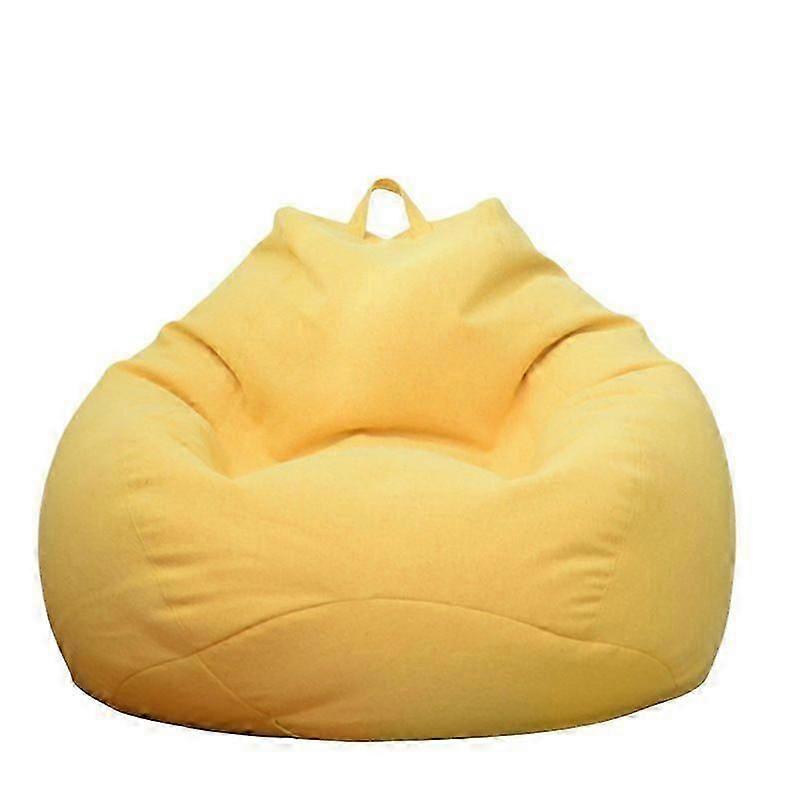 新しい特大ビーンバッグチェアソファソファカバー大人の子供のための屋内怠惰なラウンジャー Sellwell_cp-CN-WR