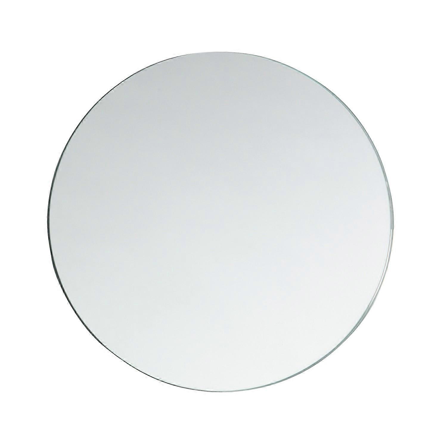 COSMIC Bathroom Mirror 80 x 80 cm, Round