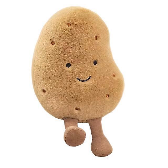 Plush Toy Toy Funny Cucumber Or Potato 10cm