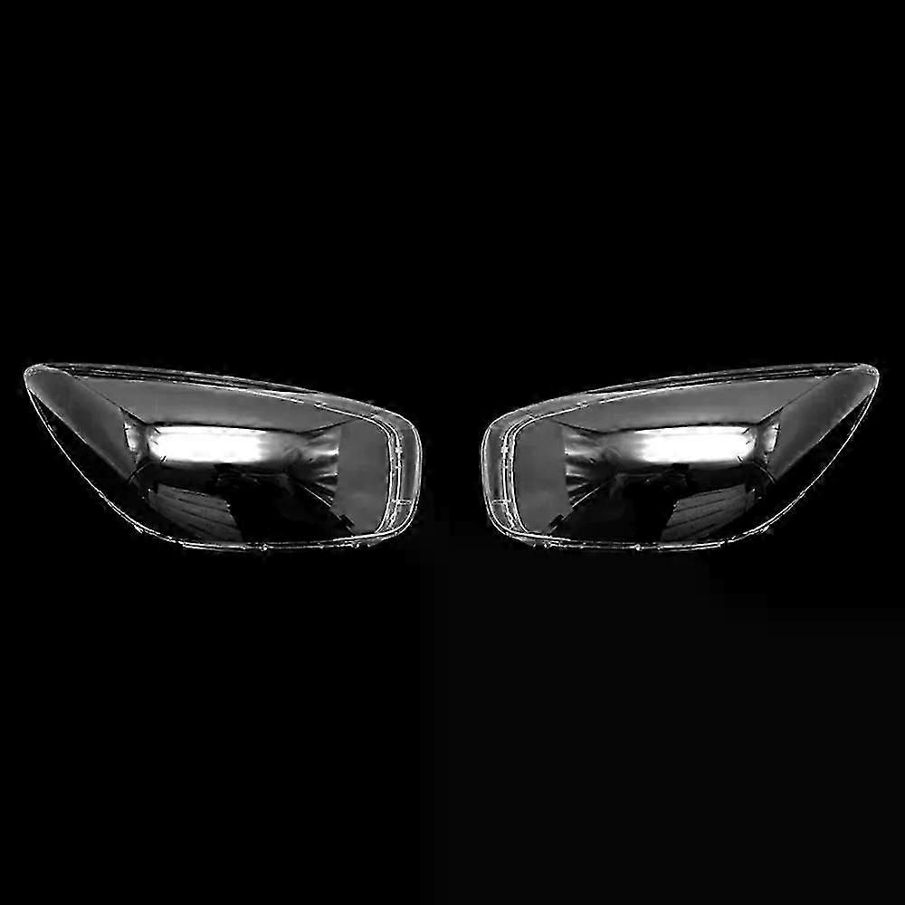 Applies toSuitable for Kia Picanto 2012-2015 Penutup Lampu Kap Lampu Kerangka Penutup Lampu Depan Lensa Penutup Transparan