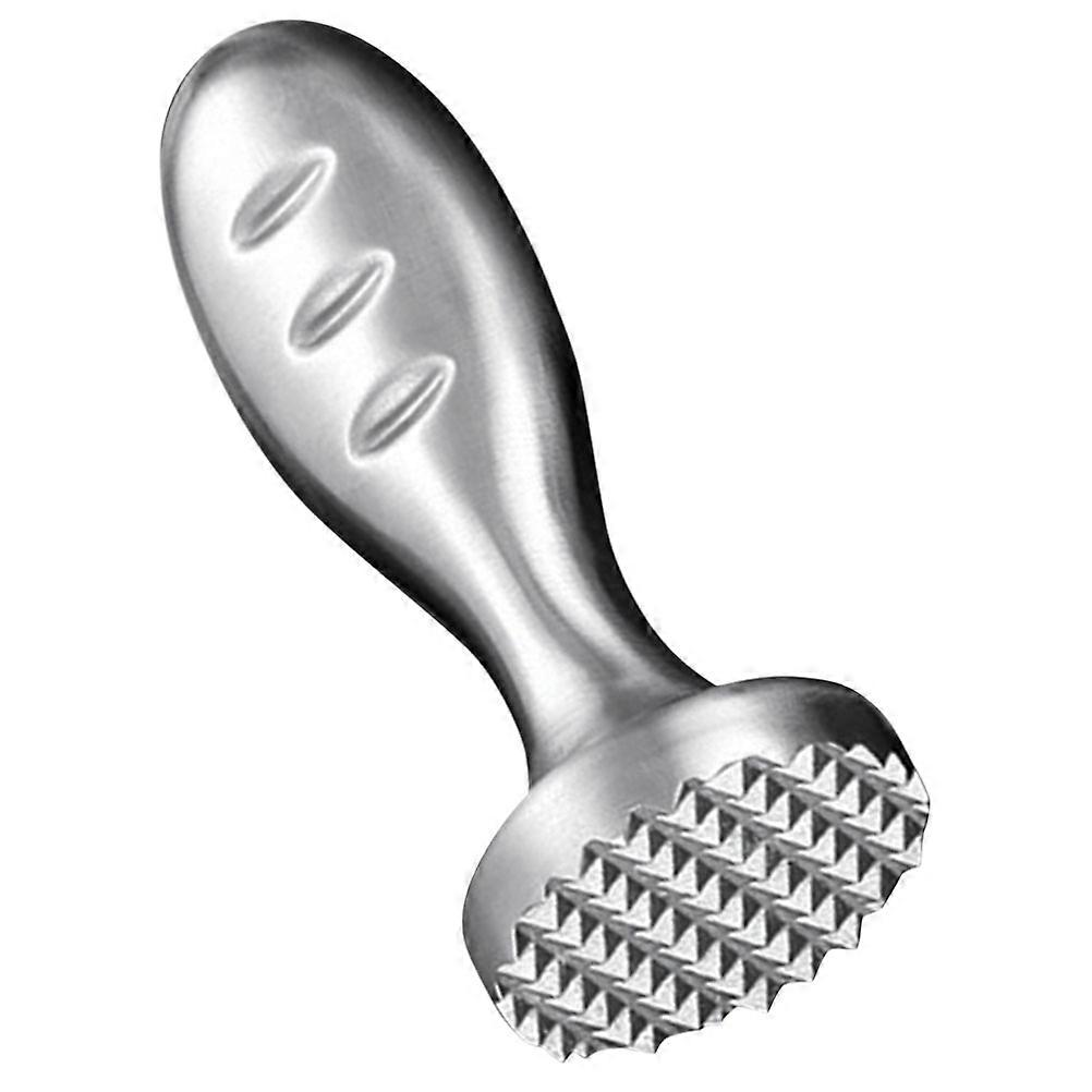 Reusable Stainless Steel Mallet, Perfect for Barbecue and Tenderizing