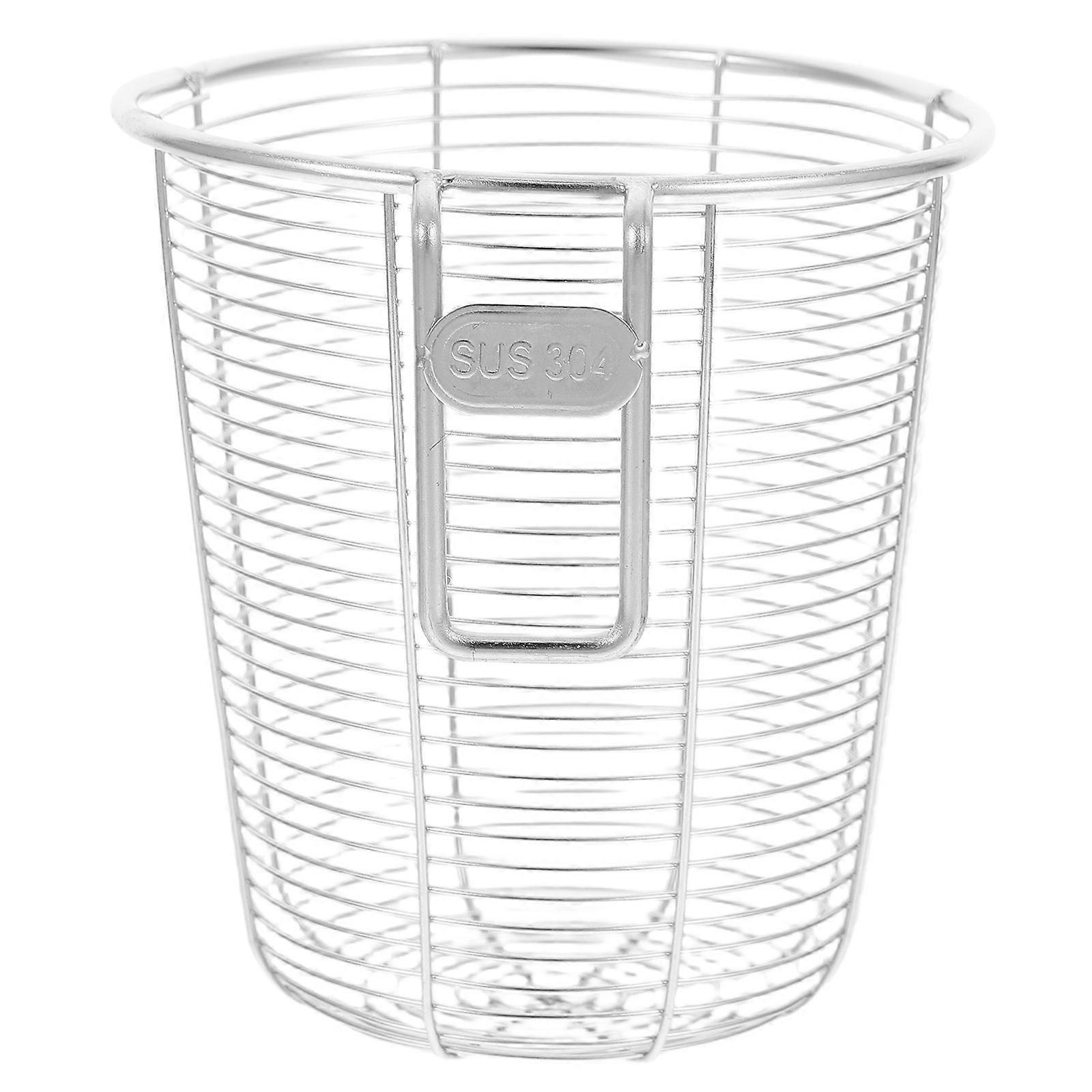 Stainless Steel Chopsticks Holder & Utensil Organizer with Hanging Feature for Drying and Storing Kitchen Tools – Compact, Efficient, Easy to Clean