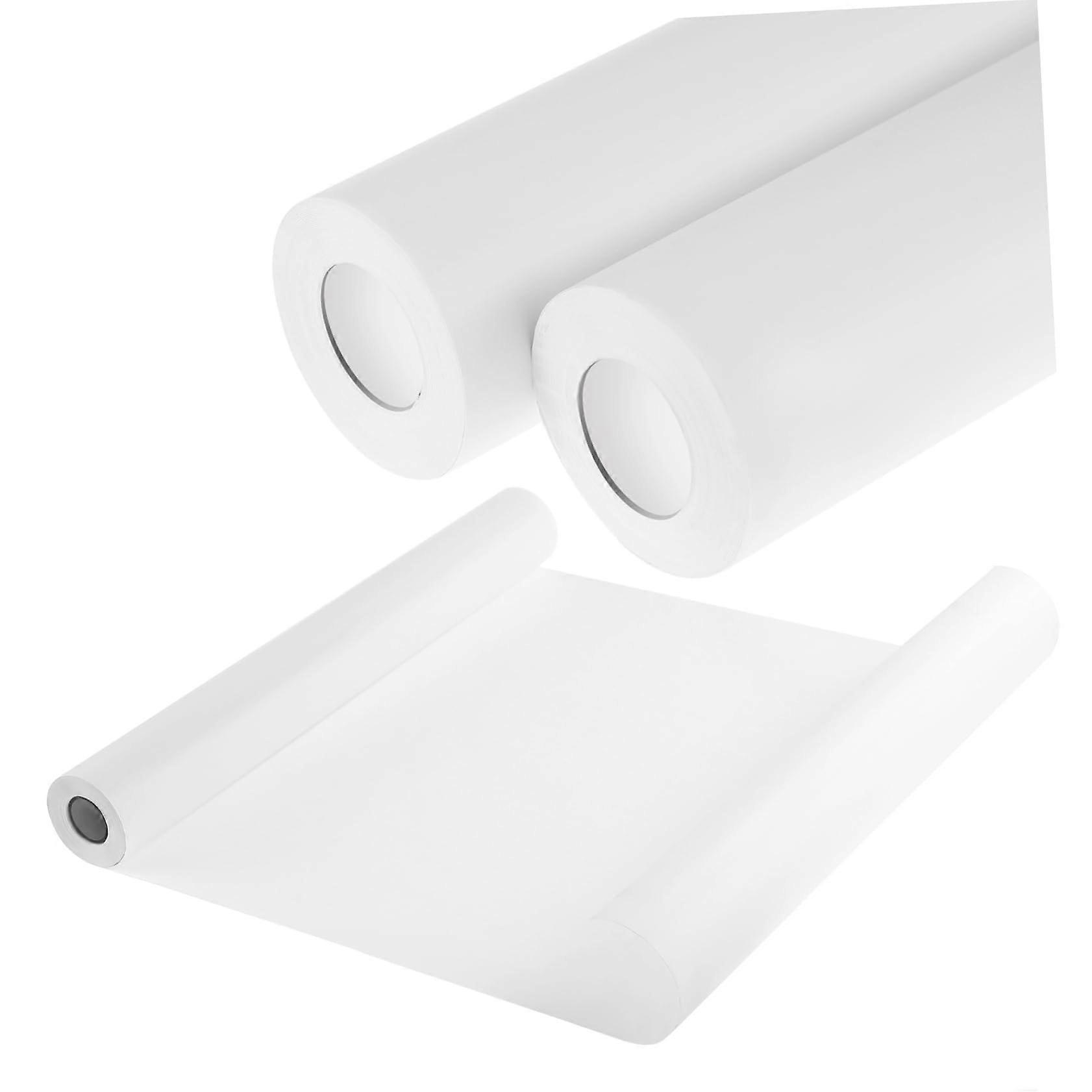 Art Paper Rolls for and 2 Rolls Drawing Papers Versatile Painting Sketching Sheets Blank Design Cutting