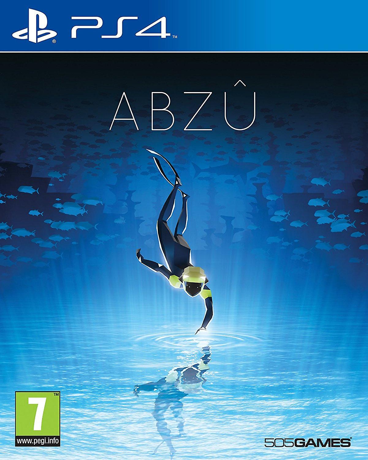 AbzÛ - Ps4