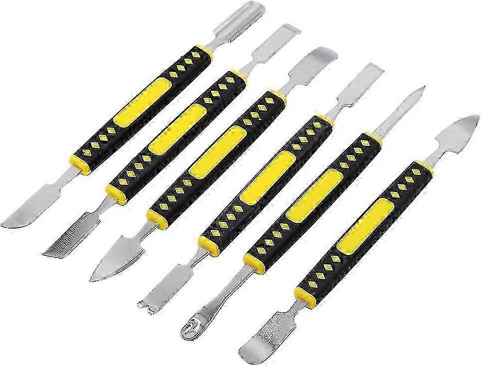 6-piece Set, Electronic Repair Tools Kit, Mini Multi Home Appliance Disassemble Tool