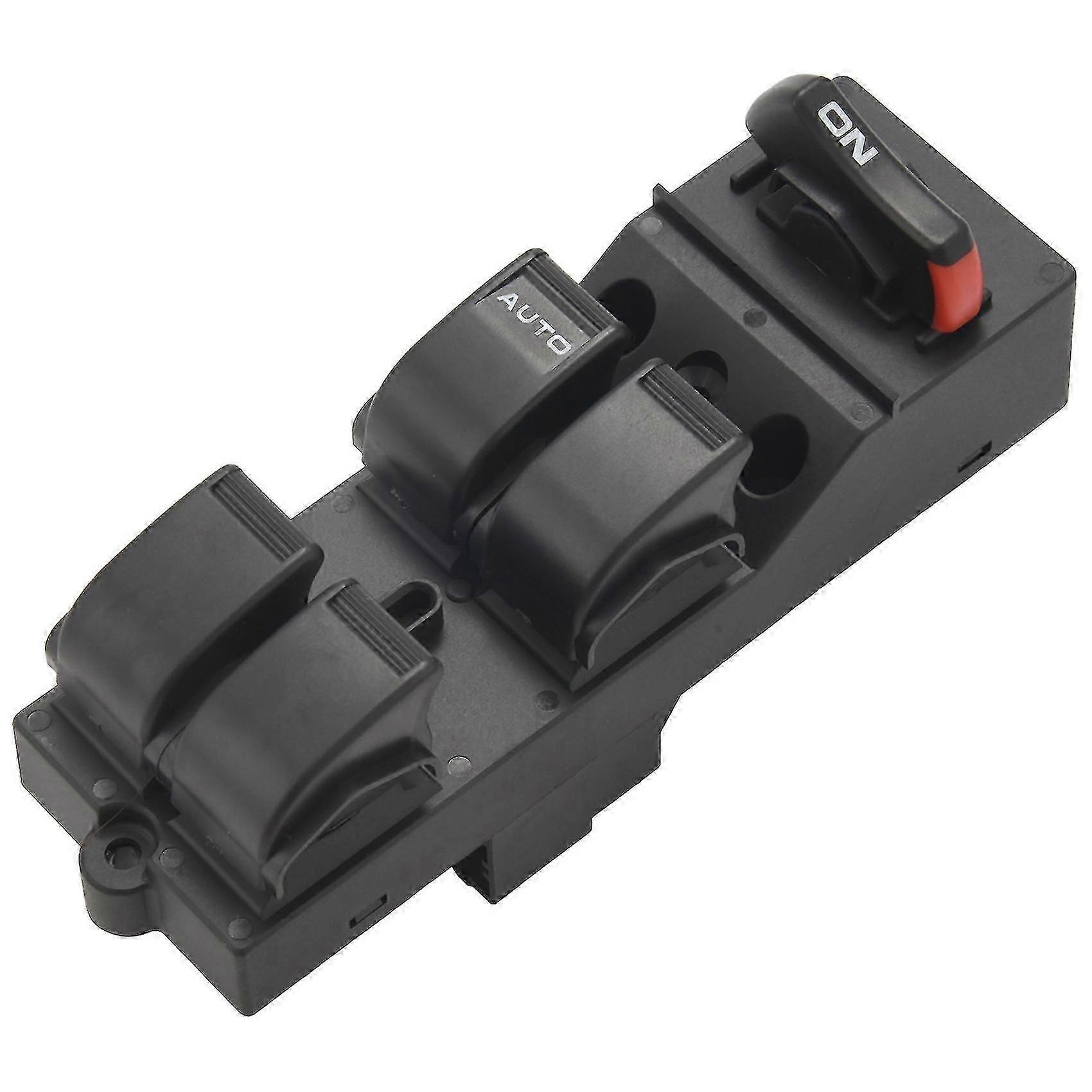 Power Window Switch Compatible  Civic CX EX HX LX Si 4 Door 96-2000