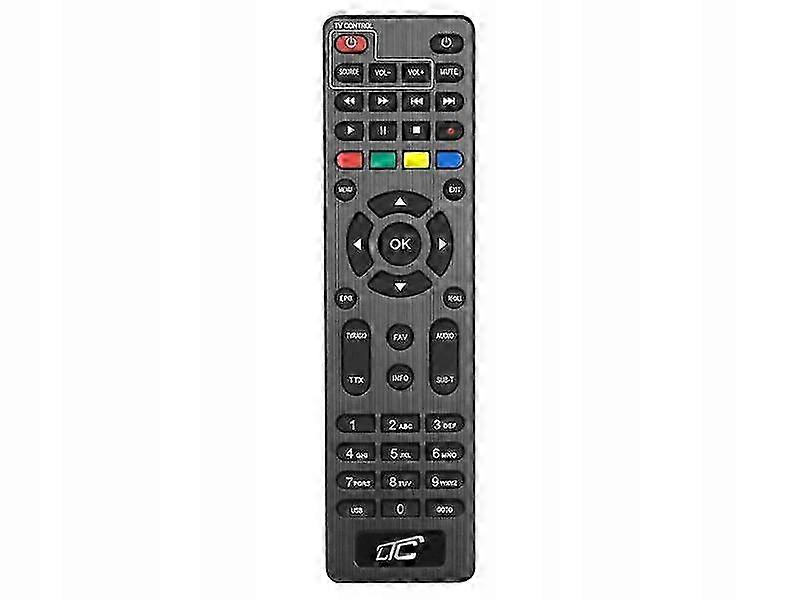 Remote control ltc dvb101 102 103 104 105 106 p
