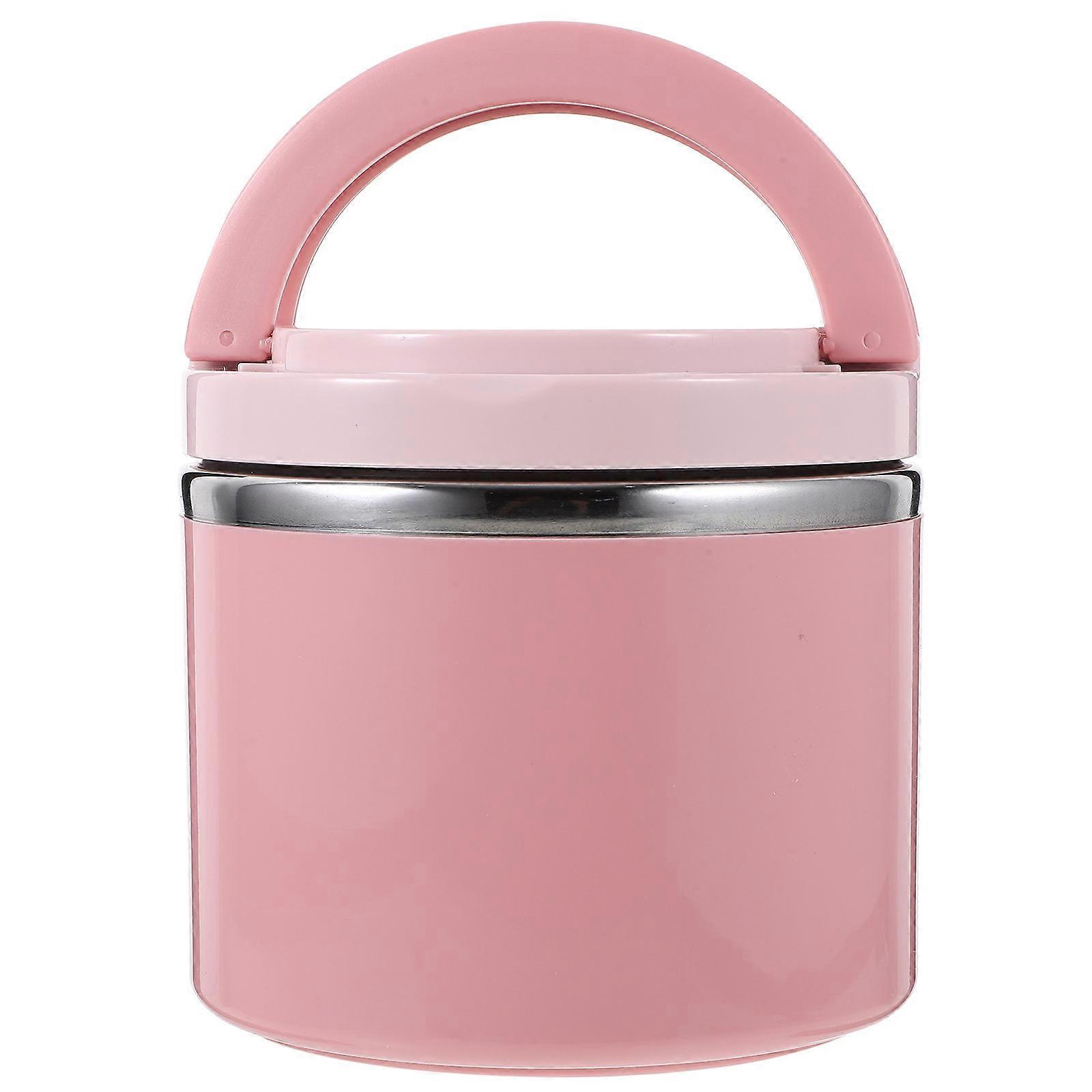 One Soup Container for Lunch Box, Versatile Meal Carrier with Reliable Durability