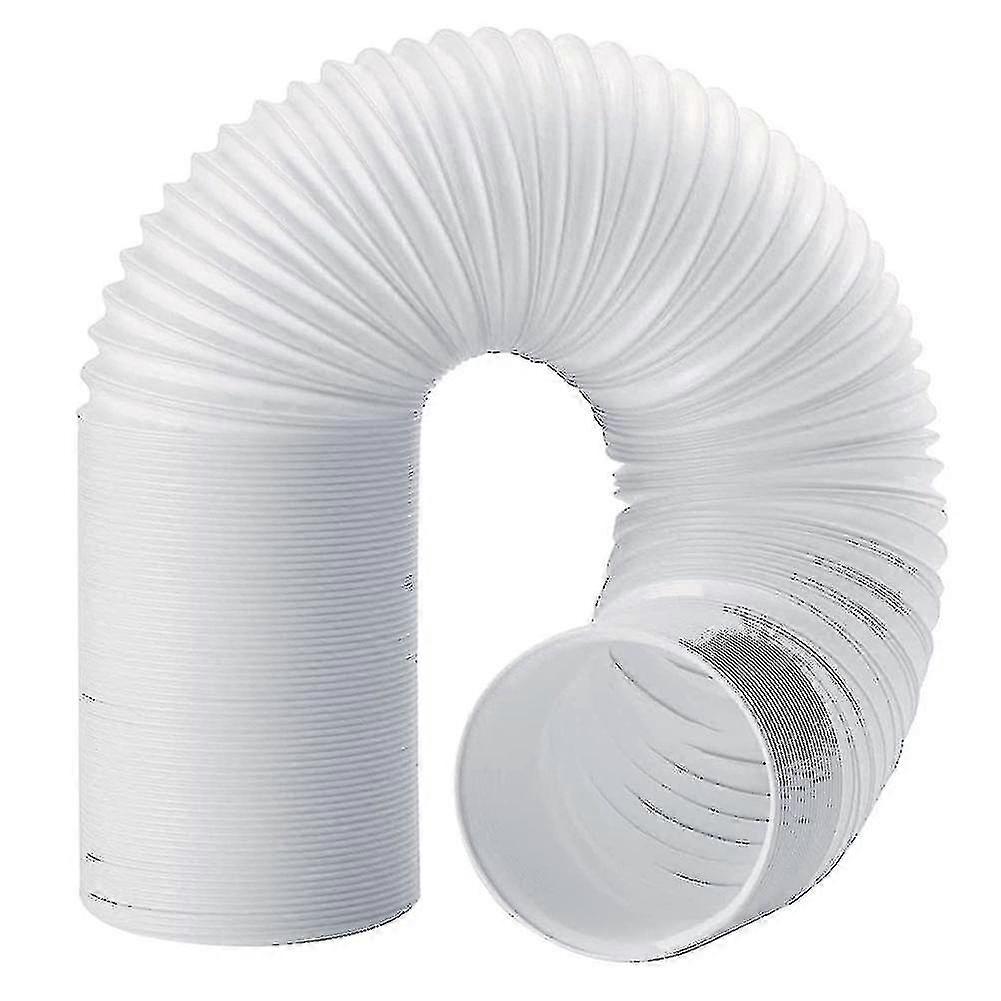 130 mm AC eksosslange, PVC-ventilasjonsrør