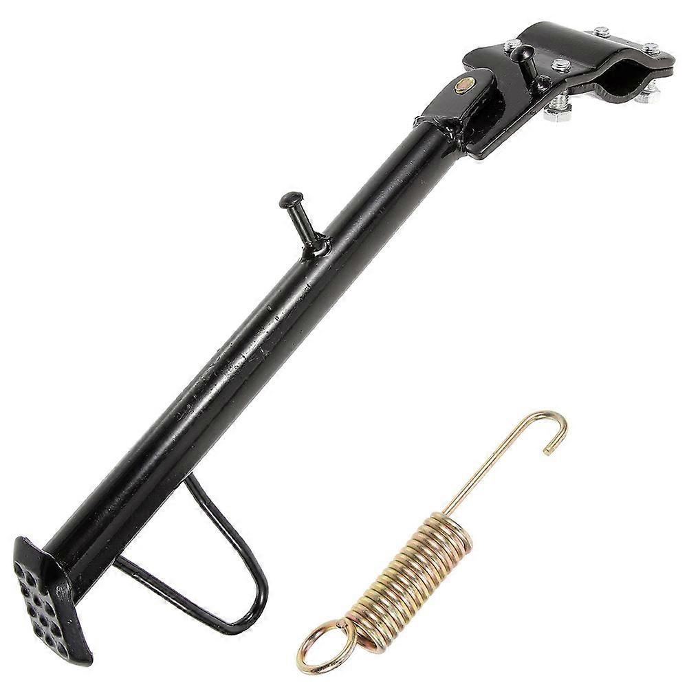 Convenient Motorcycle Foot Stand with Stability and Ease of Installation, Durable Material