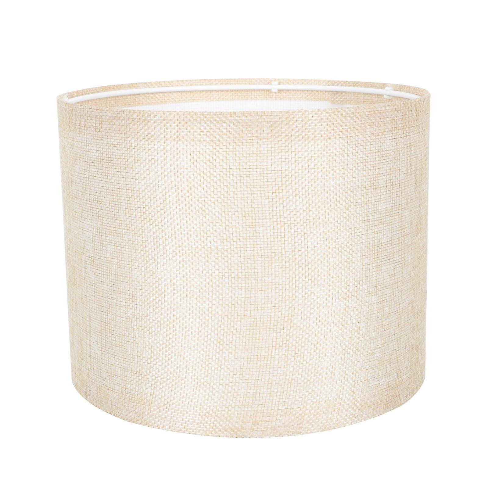 1Pc Home Cloth Lampshade Multifunctional Versatile Chic Lamp Shell