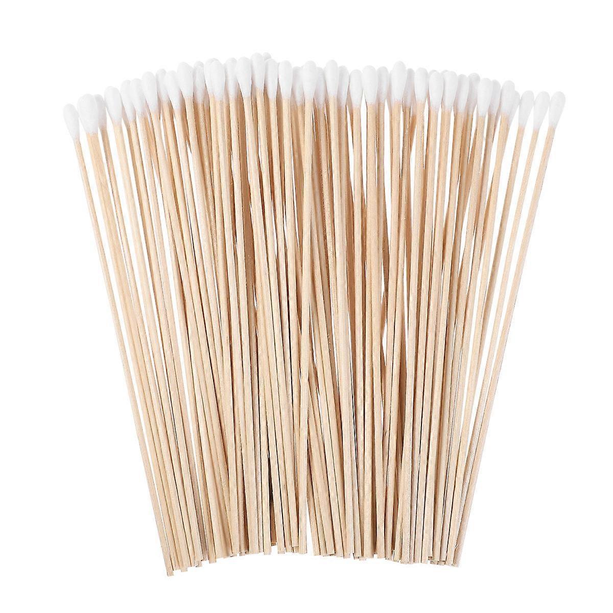 Cotton Swabs with Sturdy Handles for Multiple Purposes