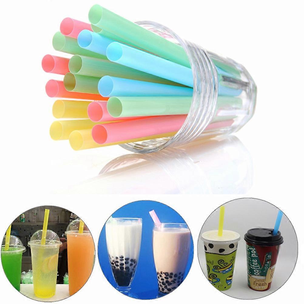 Hygienic Drinking Straws for Bars and Restaurants, Designed for Easy Disposal