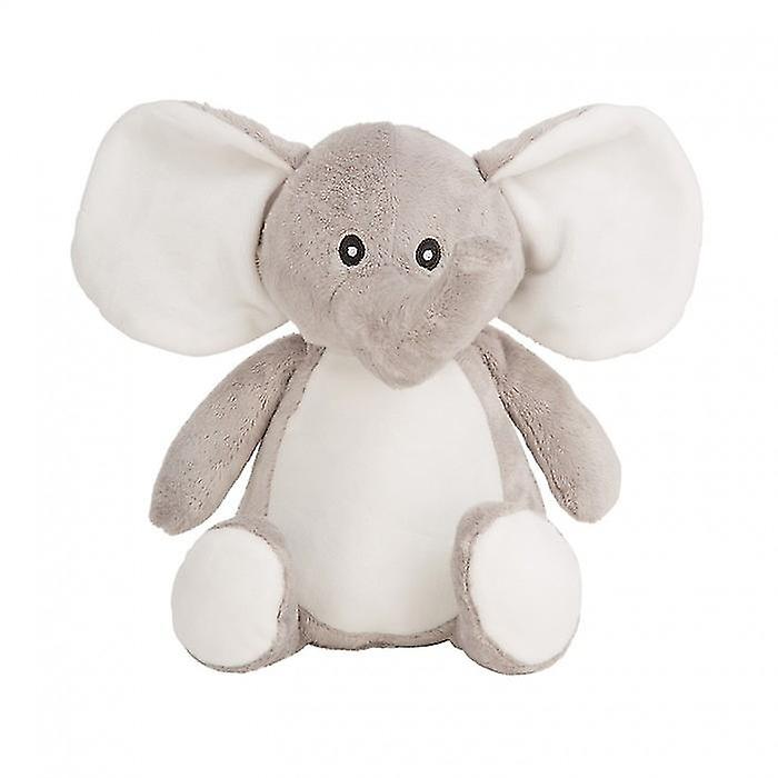 Mumbles Printme Elephant Plush Toy