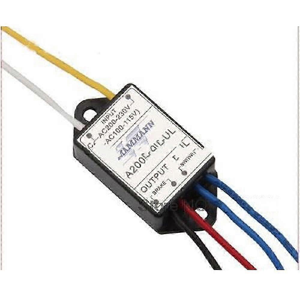Half Wave Rectifier for 6 Wire Applications Compatible with Reissmann A200D90 and A100D45 Models