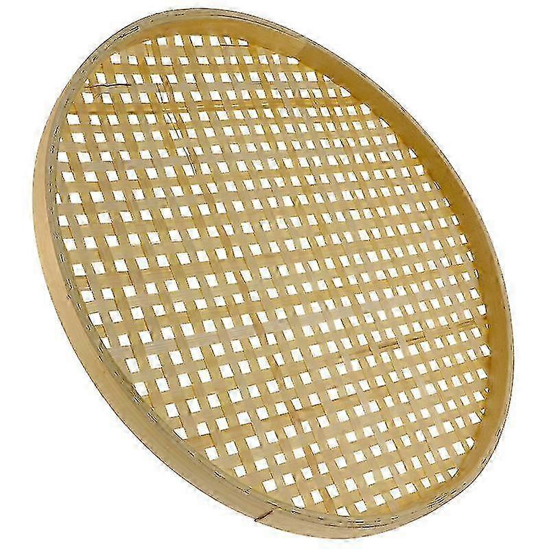 Premium Multi-Functional Bamboo Weaving Sieve Suitable for Various Uses and Activities