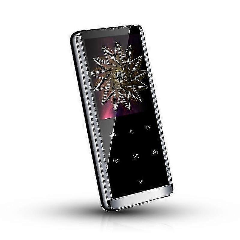 Portable Voice Activated Audio Recorder Bluetooth Mp3 Player Fm Radio Mini Voice Recorder With Earph