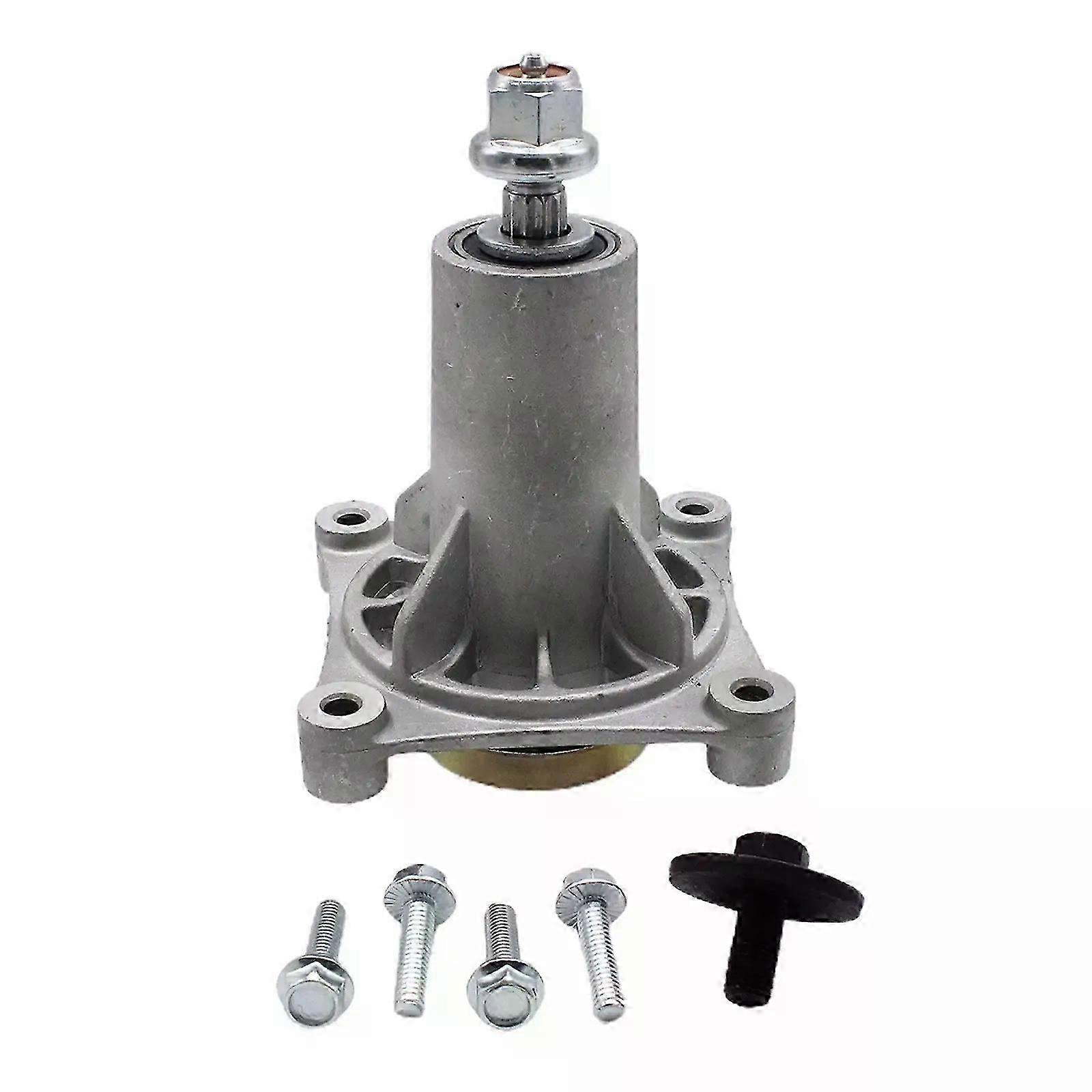 Deck Spindle Assembly Suitable for Husqvarna 532192870 587253301 Replacement Acc