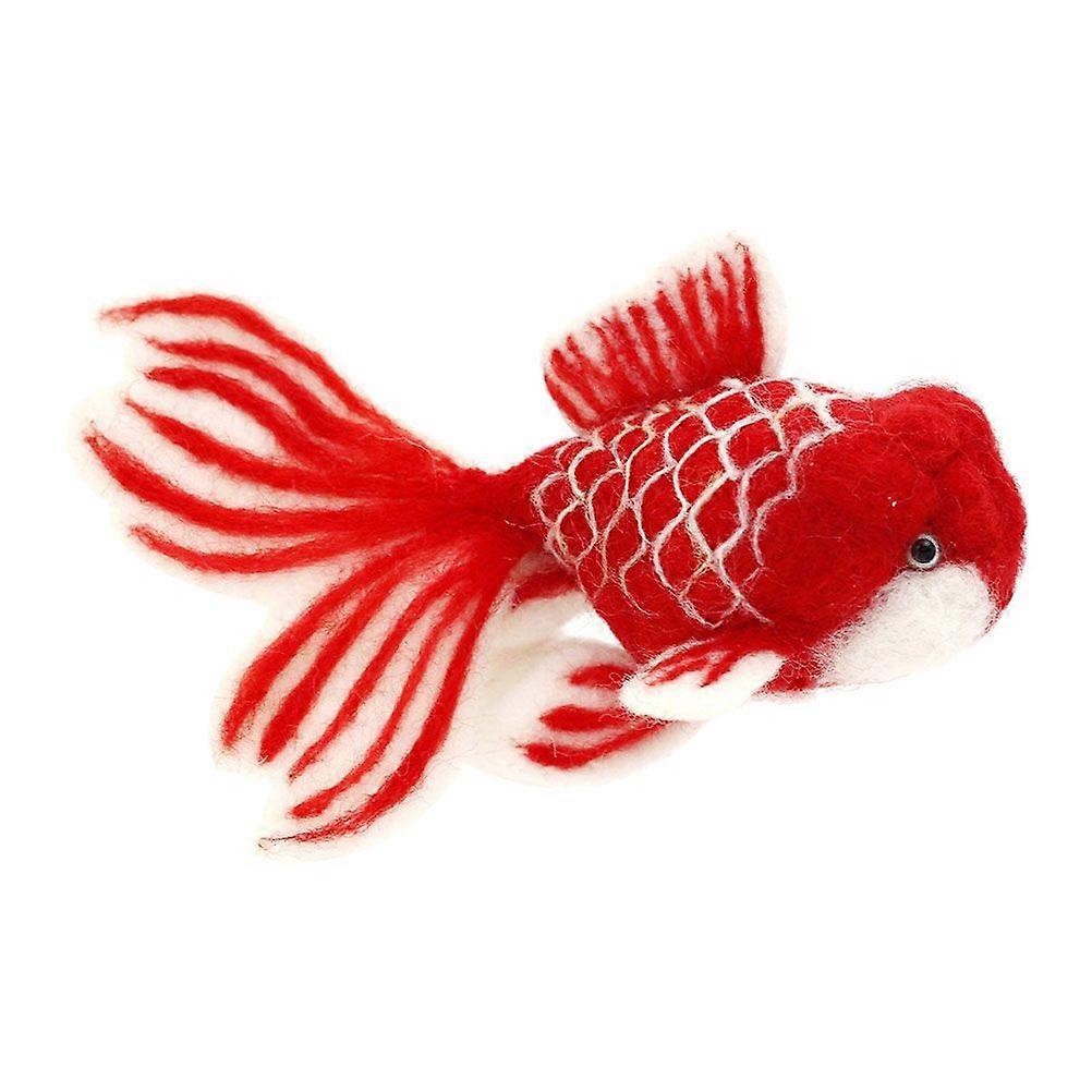 1 Set Felting Needles Starter Kit Wool Felt Tool DIY Craft Mat Needles Supplies