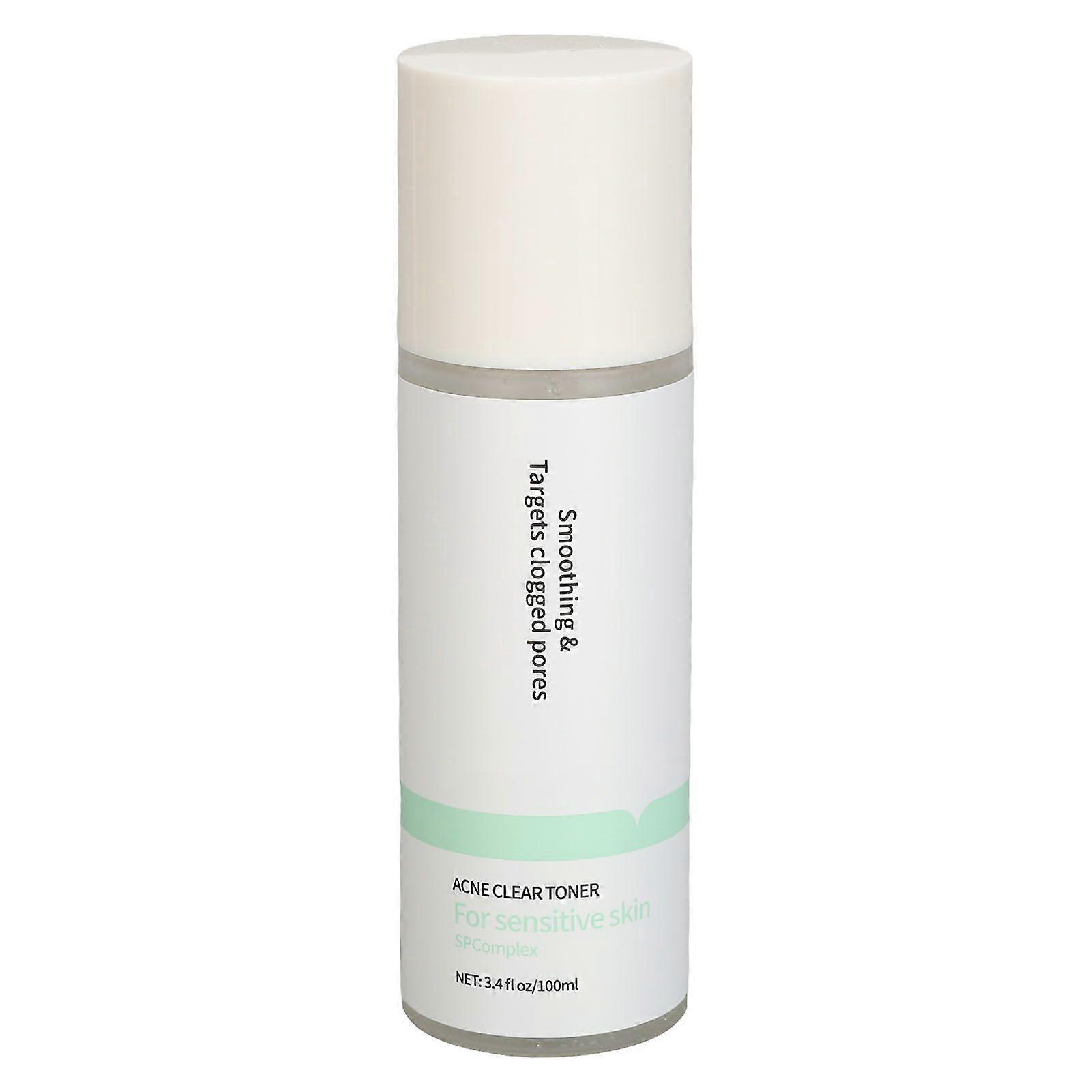 2025 Latest Model Pimple Reducing Toner Hydrating Reduce Redness Balance OilPl...