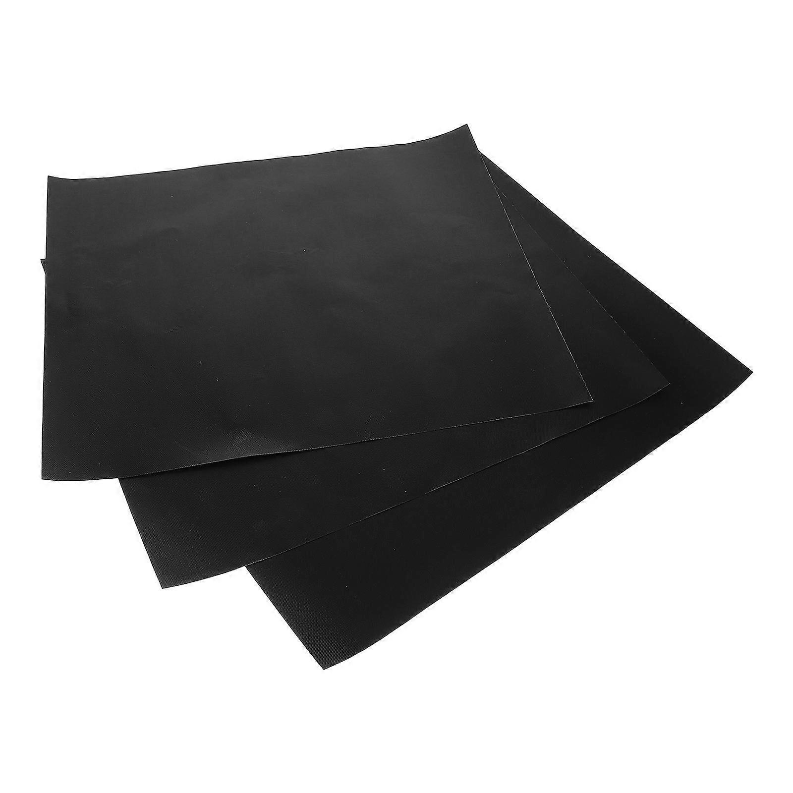Here's a well structured product description and key information for the **3pcs Oven Liner – Nonstick Heat Resistant Grease Catcher**:
### 🔧