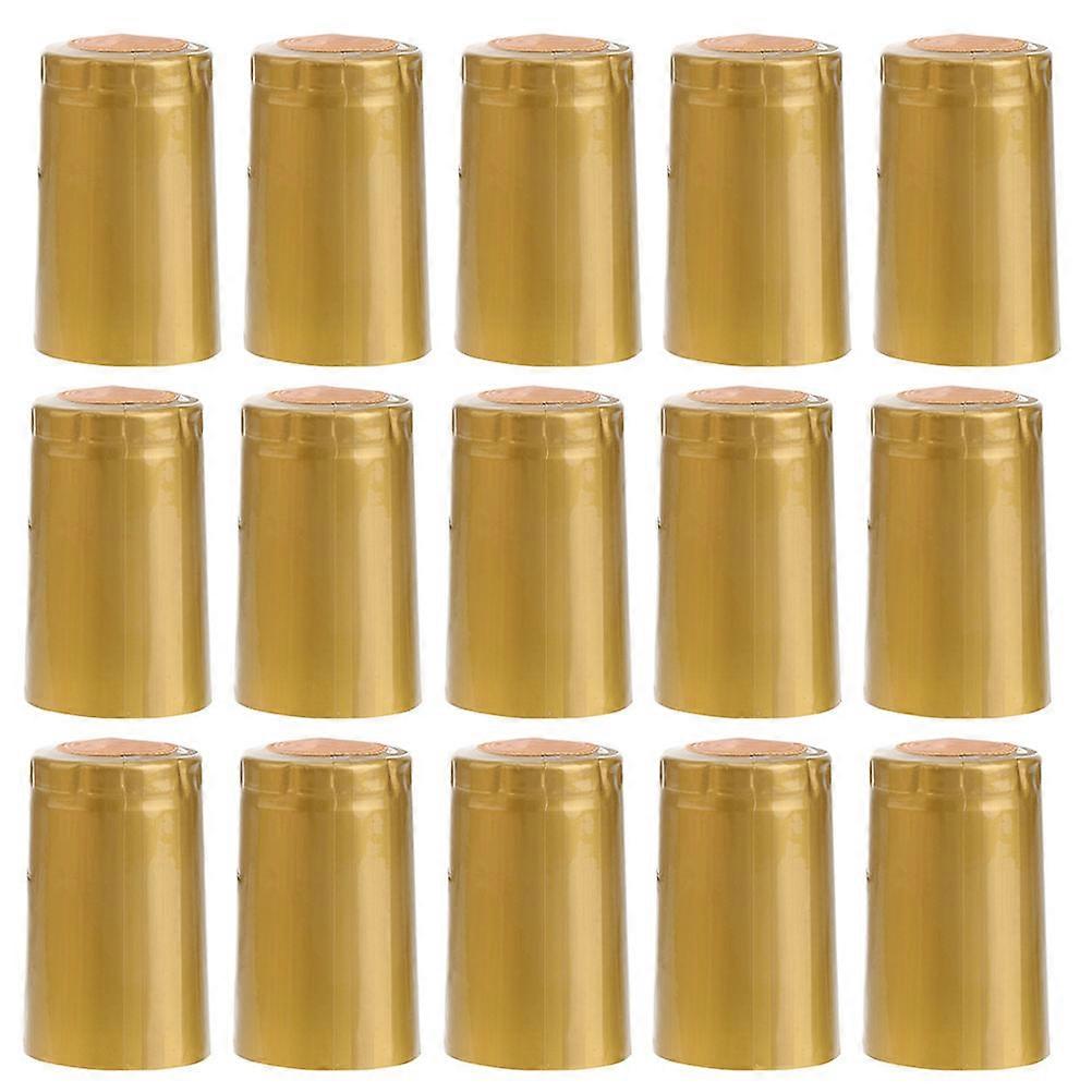 Shrink Capsules For Bottles Shrink Wraps Shrink Wrap Style 150Pcs