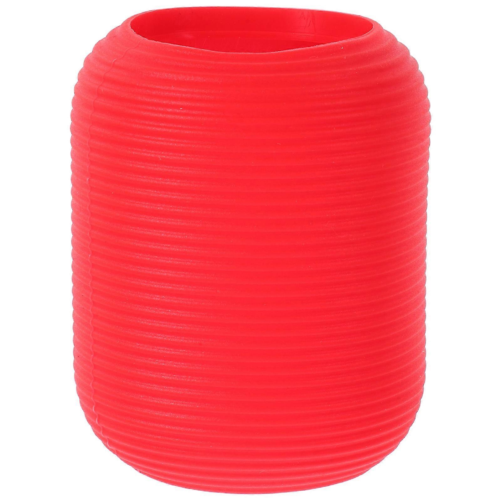 Lamp Shades For Table Lamps Camping Lantern Lampshade Red Portable For Outdoor Enthusiasts 3.3 2.4 2.4in 1Set