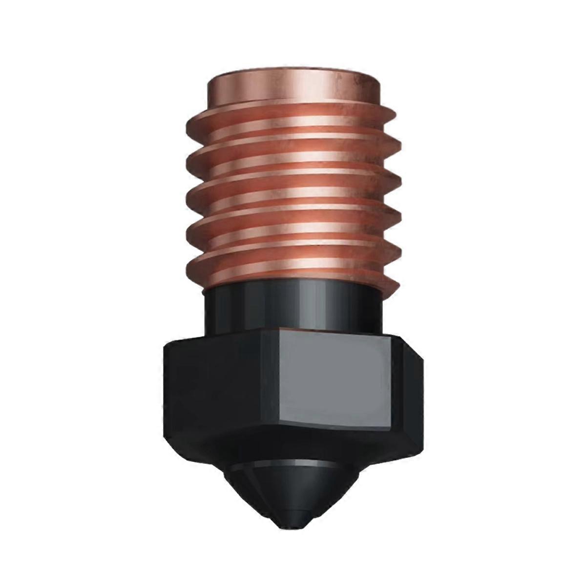 For Silicon Carbide V6 Nozzle Temperature Resistance 550 Nozzles Suitable Every Material for Vzbot