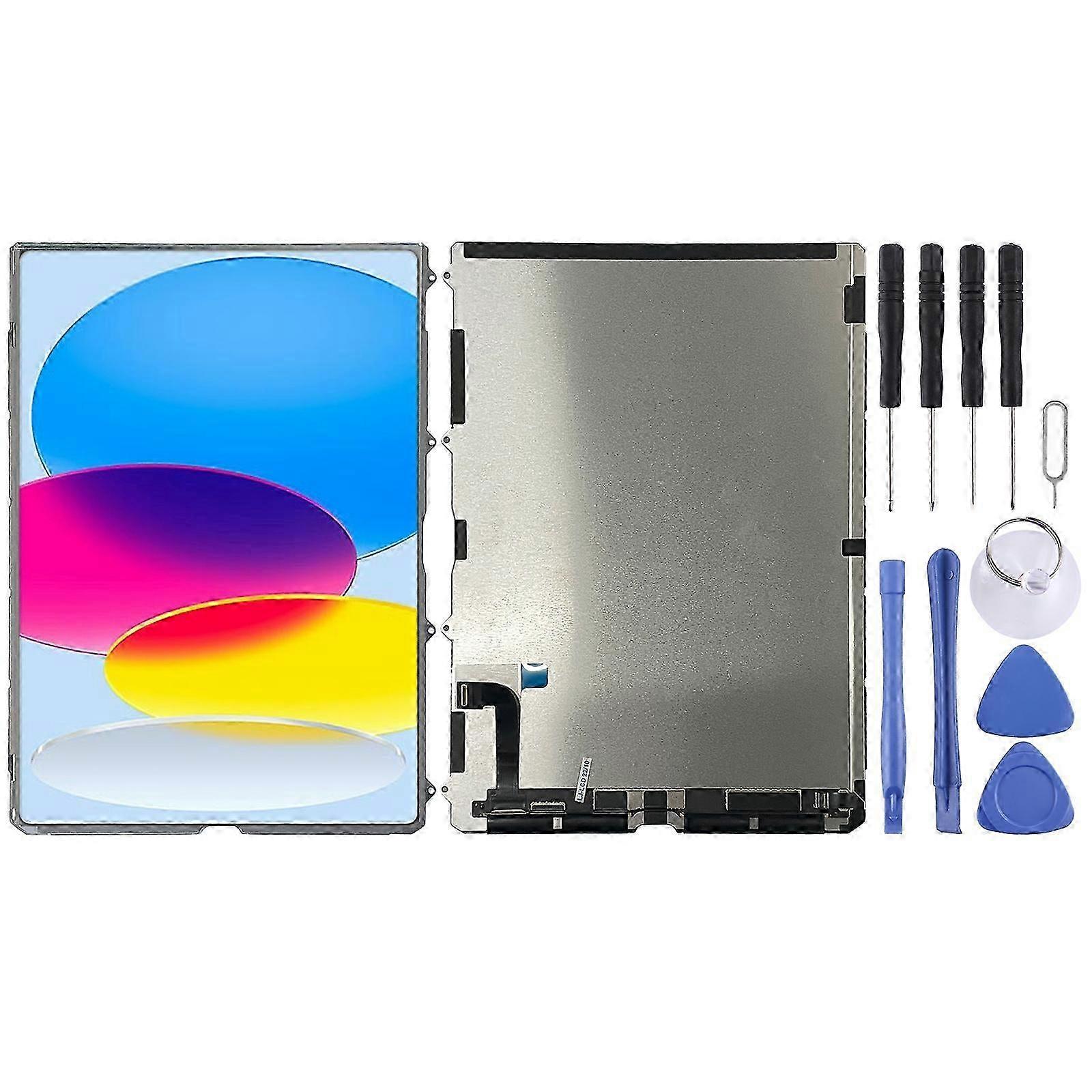 For Ipad 2022 / 10th Gen A2696 Wifi Edition Lcd Screen