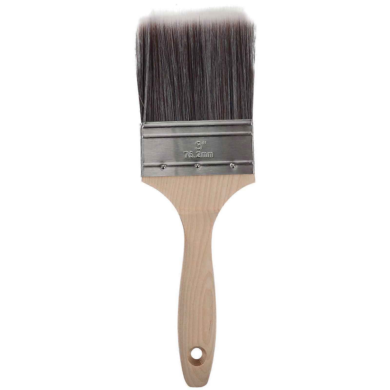 Multi Function Portable Brush with Solid Handle for Oil, Watercolor, Wall & Window Painting – High Absorption, Comfortable Control, Easy Use